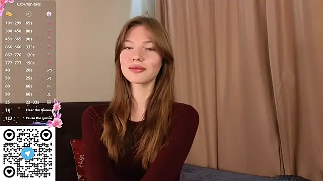 Erosyne online show from January 6, 2026, 5:05 pm