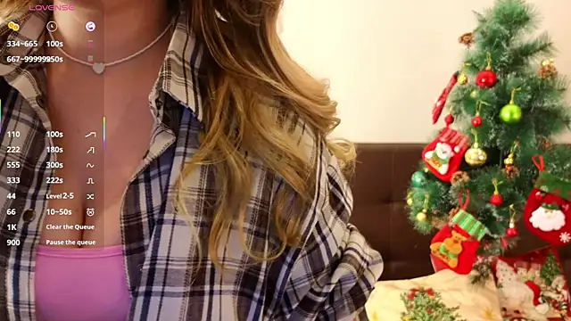 LustLagoon online show from December 19, 2025, 6:09 am