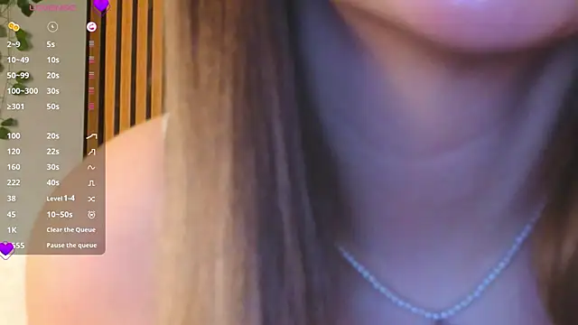 LustLagoon online show from March 23, 2026, 6:06 am