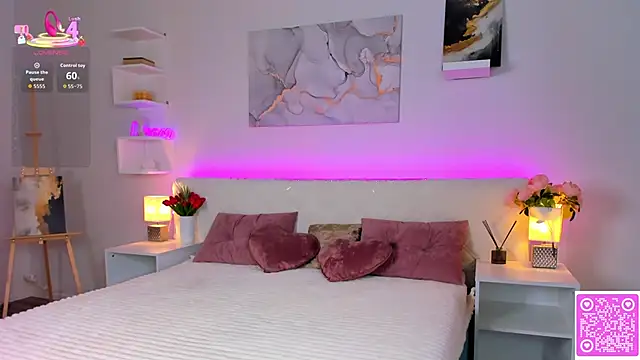 Lisa McCoy online show from November 27, 2025, 1:07 am