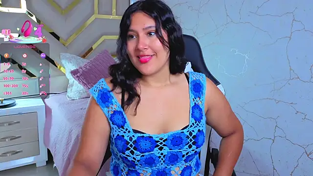 luna jonezz online show from November 21, 2025, 11:09 am