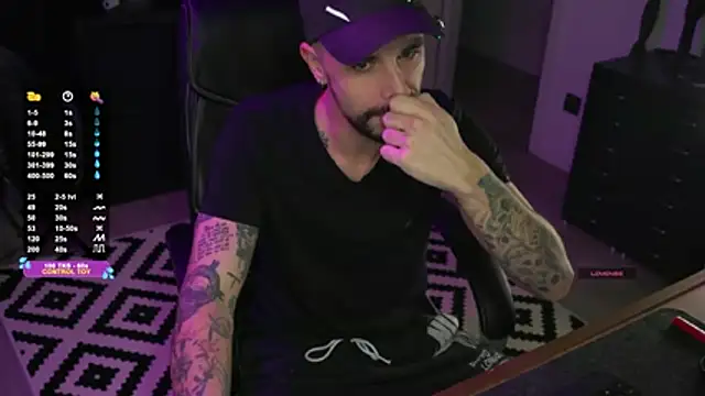 Snapshot of monsieurguitsxxx chatting on January 14, 2026, 4:12 pm monsieurguitsxxx online show from January 14, 2026, 4:12 pm