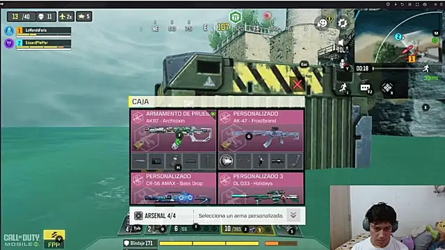 Technical-Workshop online show from October 24, 2025, 1:18 pm