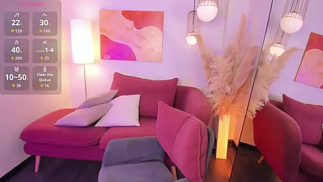 AlysiaSun  online show from March 26, 2026, 3:17 pm