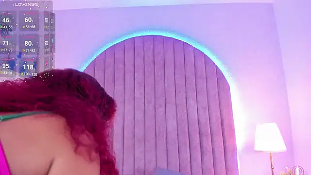 Snapshot of ShaylaDavis chatting on November 13, 2025, 8:52 pm ShaylaDavis online show from November 13, 2025, 8:52 pm