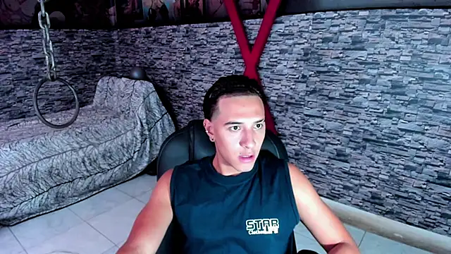 Hayden Boy  online show from October 25, 2025, 1:29 pm