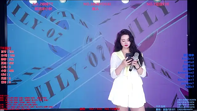 Wily-07 online show from July 15, 2026, 11:54 pm