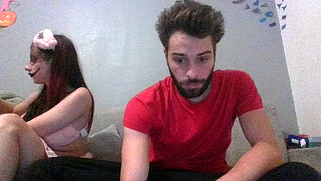 Lovesexe301 online show from October 27, 2025, 8:13 pm