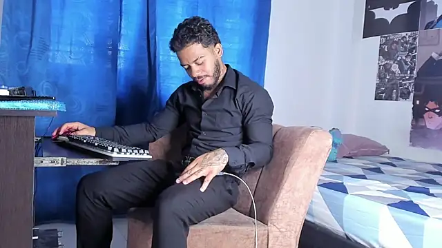 Kylian Alessandro online show from February 13, 2026, 2:57 pm