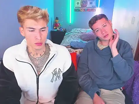 Latin boysxxxx online show from February 2, 2026, 3:27 am