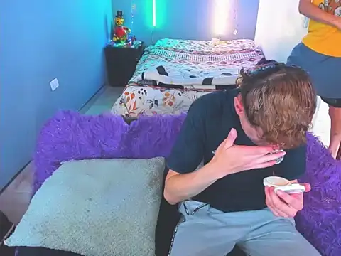 Latin boysxxxx online show from February 9, 2026, 7:51 pm