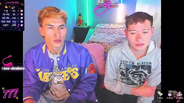 Latin boysxxxx online show from February 22, 2026, 3:18 am