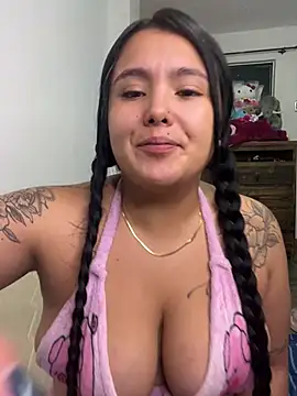 Snapshot of Mellani_luod chatting on May 1, 2026, 3:33 am Mellani luod online show from May 1, 2026, 3:33 am