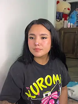 Snapshot of Mellani_luod chatting on May 20, 2026, 3:45 am Mellani luod online show from May 20, 2026, 3:45 am