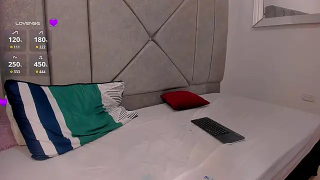 Miaa Star1 online show from November 26, 2025, 1:01 pm