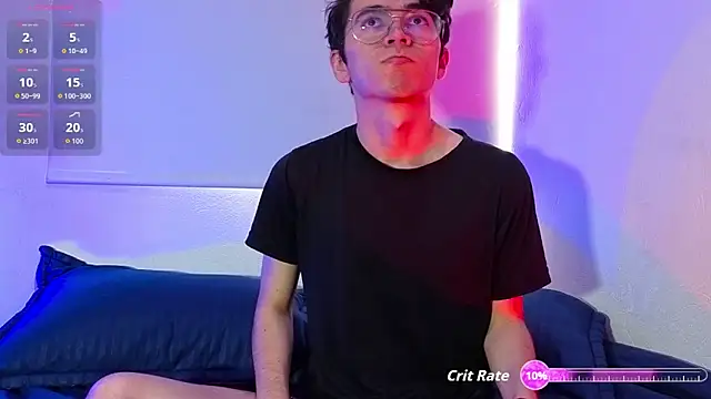 dani angel dark online show from February 15, 2026, 7:21 pm