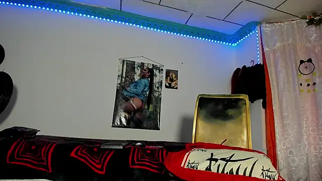 Amberbrown18 online show from February 14, 2026, 11:29 am