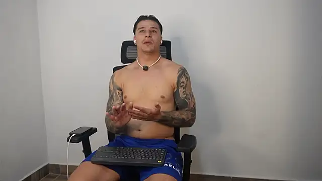 Dominick walker online show from March 17, 2026, 12:04 am