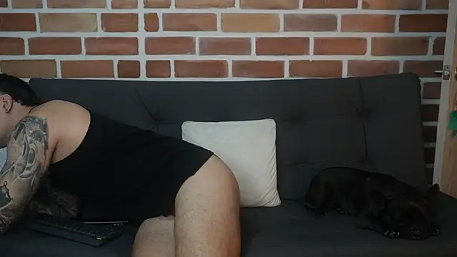 Dominick walker online show from April 29, 2026, 1:43 am