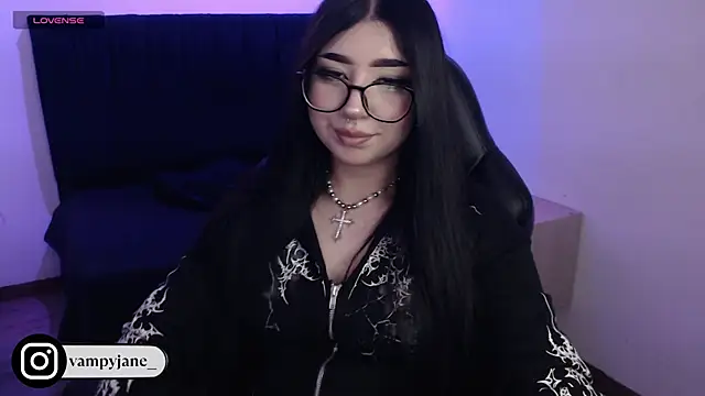 VamppyJane online show from December 20, 2025, 1:34 am