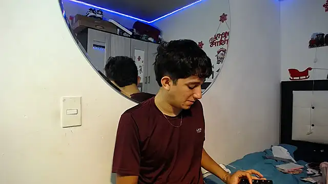 Dravith Valery online show from December 20, 2025, 4:08 am