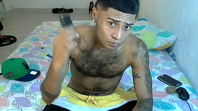 AXionX online show from February 19, 2026, 1:01 am