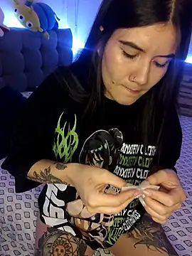 Snapshot of venus_9 chatting on October 18, 2025, 7:09 am venus 9 online show from October 18, 2025, 7:09 am