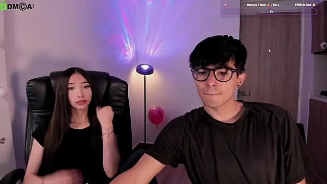 Mikeyvioleta  online show from April 5, 2026, 4:04 pm