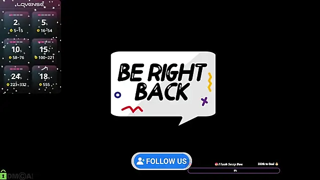Mikeyvioleta  online show from July 11, 2026, 7:11 am