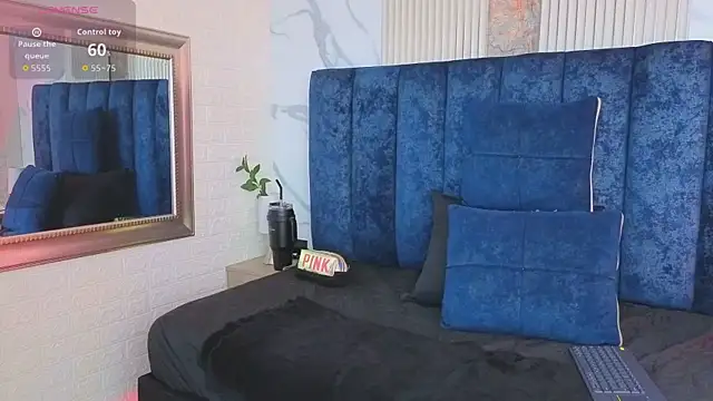 MarScarlett online show from March 13, 2026, 11:28 am