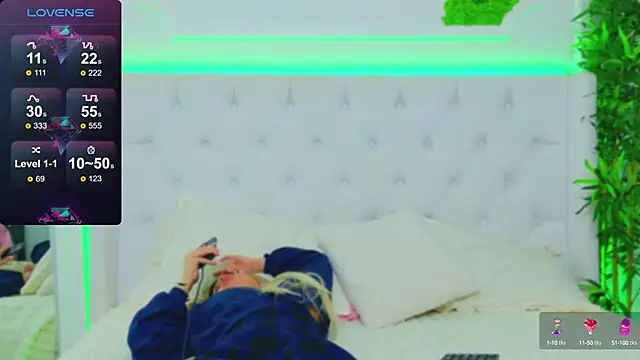 AriannaSins online show from January 30, 2025, 7:26 pm