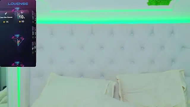 AriannaSins online show from January 30, 2025, 10:41 pm