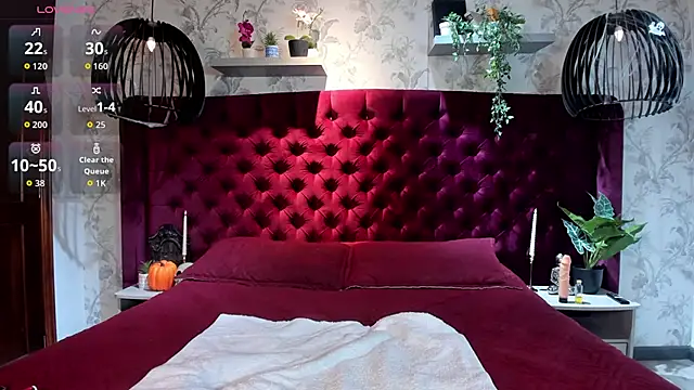 Tiam muller online show from November 4, 2025, 4:00 am