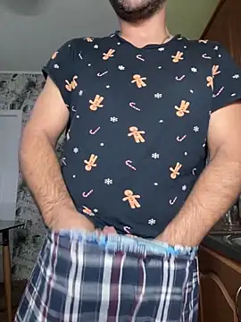 AndyLynn online show from October 16, 2025, 4:57 am