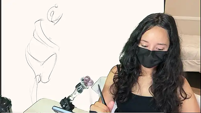 Snapshot of WinnieRin chatting on December 2, 2025, 1:22 am WinnieRin online show from December 2, 2025, 1:22 am