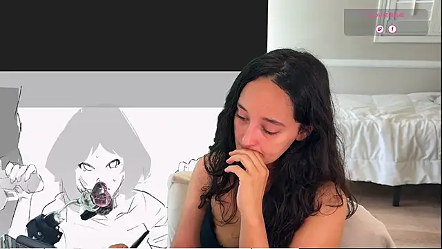 WinnieRin online show from January 13, 2026, 10:04 pm