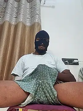 Mysterious Prince online show from November 28, 2025, 5:48 pm