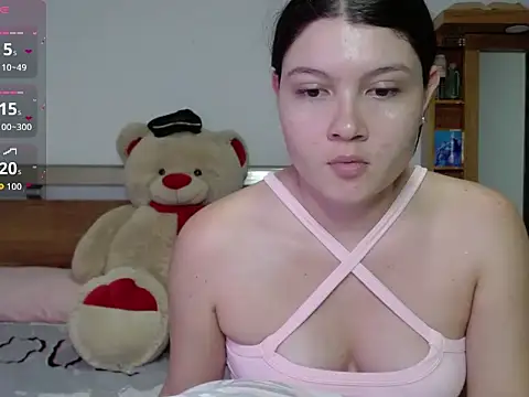 18 girl online show from October 18, 2025, 5:54 am
