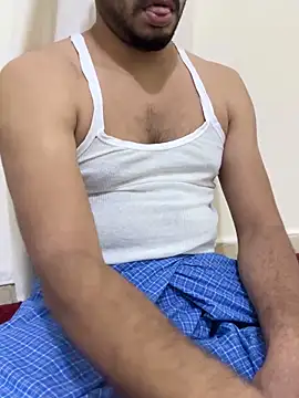 Snapshot of Handsome8677 chatting on April 12, 2026, 9:53 pm Handsome8677 online show from April 12, 2026, 9:53 pm