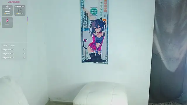 Dulce kitty13 online show from December 14, 2025, 4:07 am