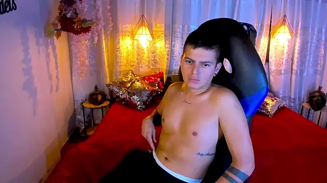 JOHS TYLER online show from October 20, 2025, 11:32 am