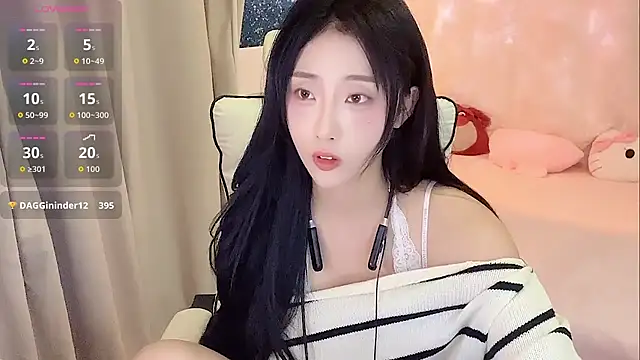 Ximi1 online show from December 5, 2025, 4:25 pm