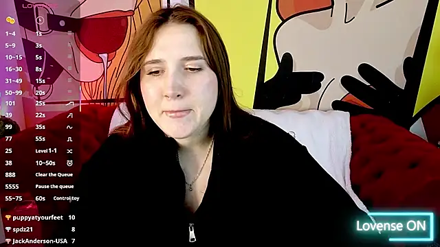 AmiraChase online show from January 31, 2026, 7:11 pm