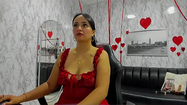 AlexandraMilff online show from February 19, 2026, 4:30 am