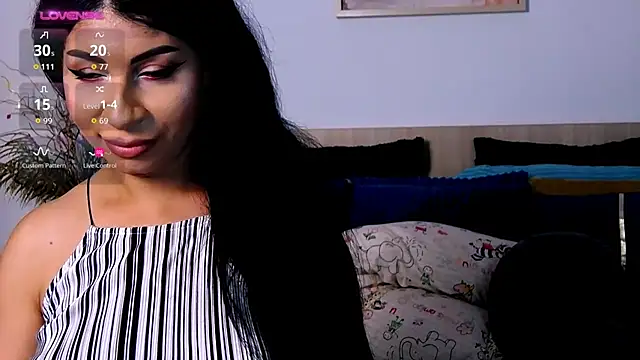 Miss Ava online show from July 15, 2026, 4:12 pm