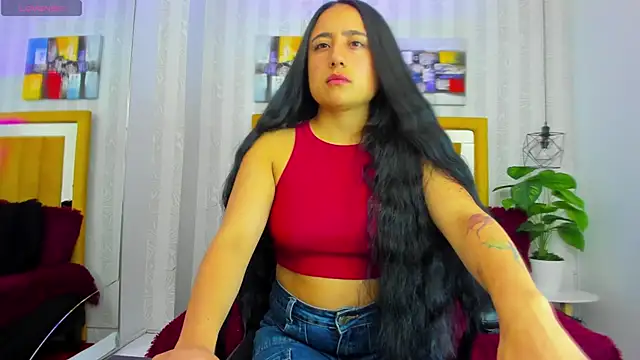 Samanta Fischer online show from December 16, 2025, 11:26 am