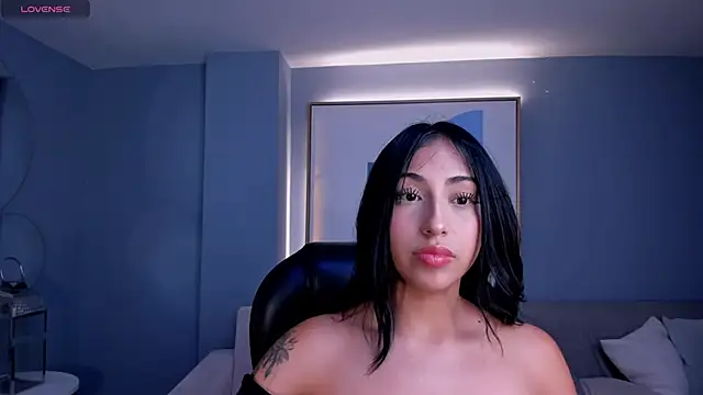 Snapshot of CelesteMoonX chatting on May 9, 2026, 2:50 am CelesteMoonX online show from May 9, 2026, 2:50 am