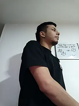 Master Connor BDSM online show from October 27, 2025, 2:37 am