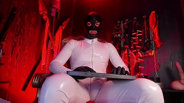 Master Connor BDSM online show from January 11, 2026, 11:48 am