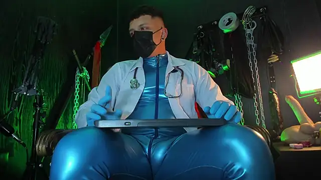 Master Connor BDSM online show from May 29, 2026, 10:41 pm